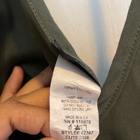 Urban episode size medium blouse - Picture 3 of 3